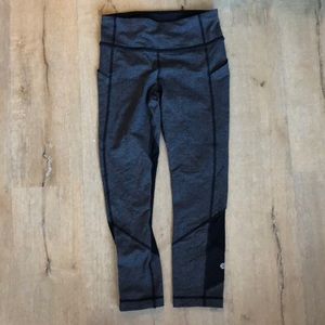 Lululemon herringbone leggings
